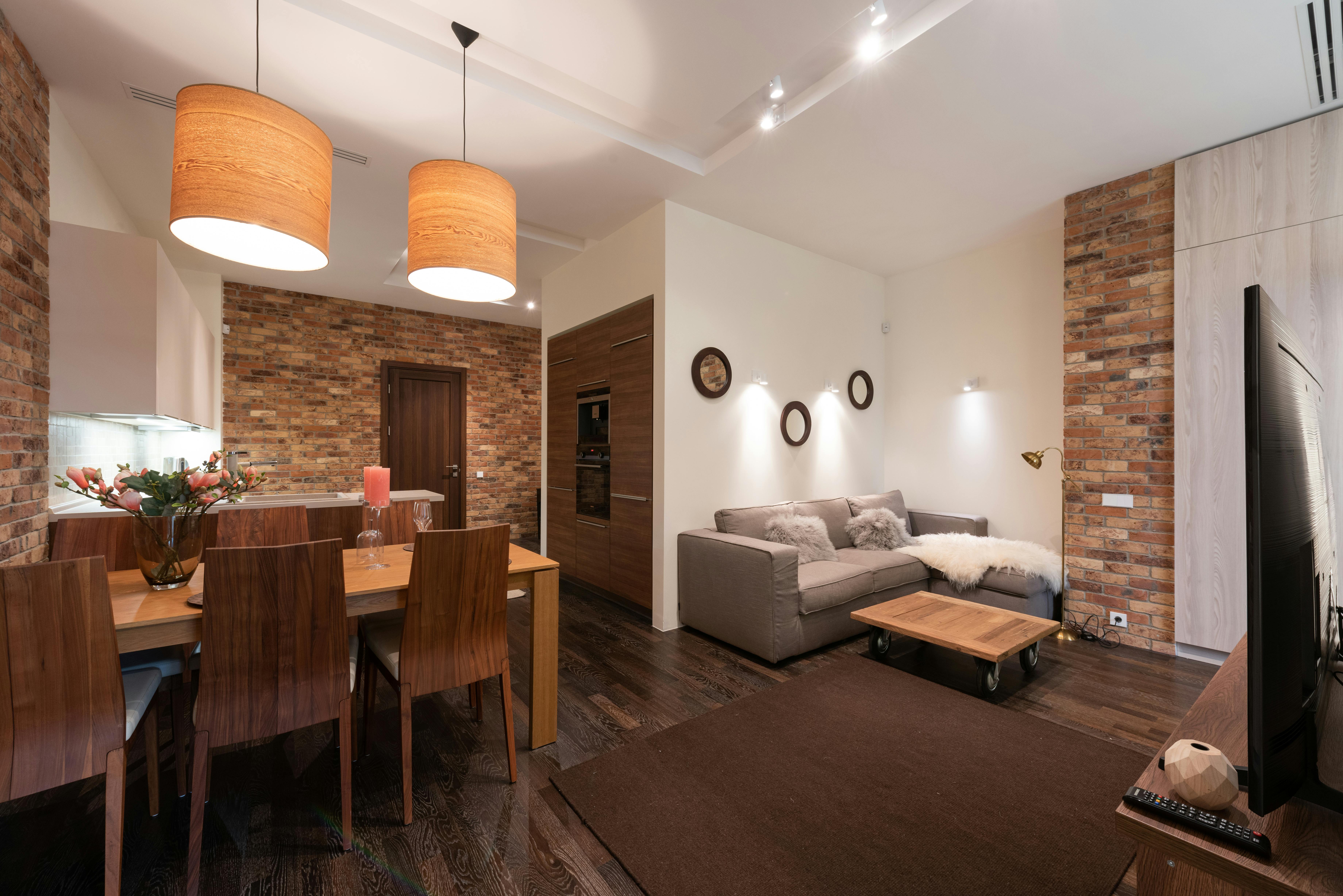 Beautifully designed interior space by Aarkatech