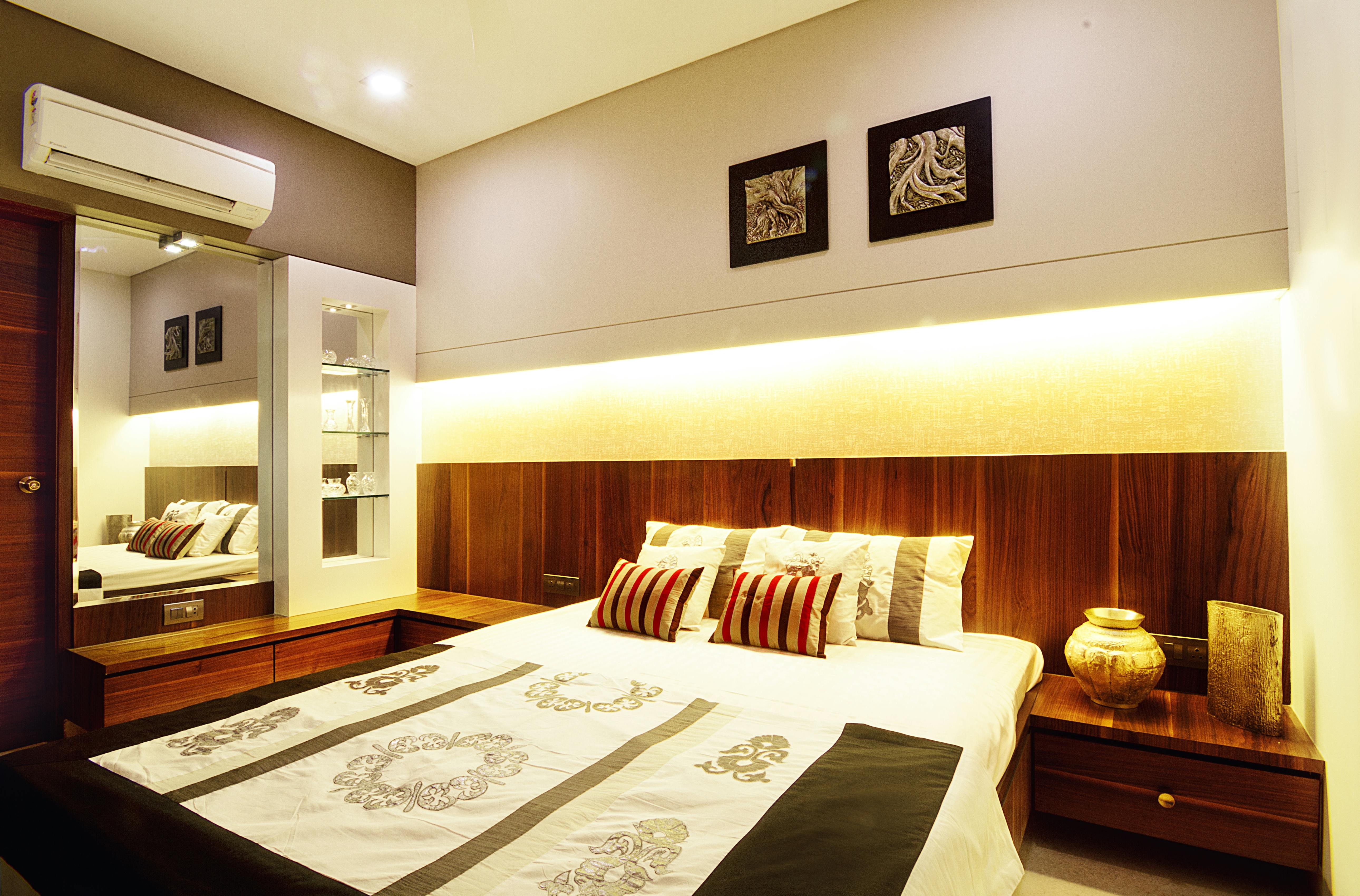 Luxury bedroom